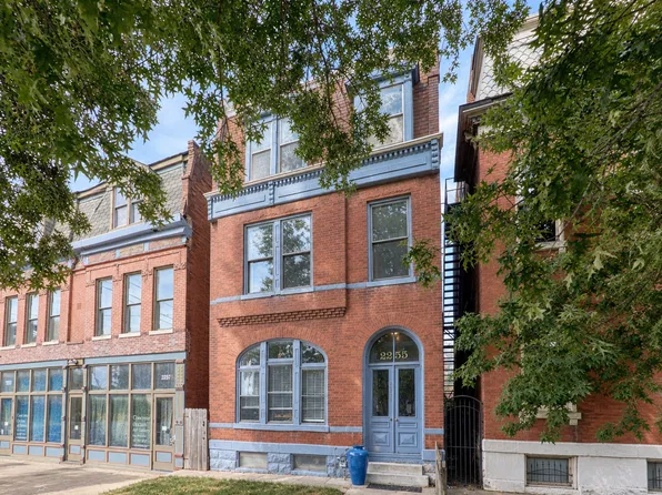 2255 S Jefferson Ave APT B, Saint Louis, MO 63104