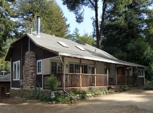 186 Reed St, Brookdale, CA 95007