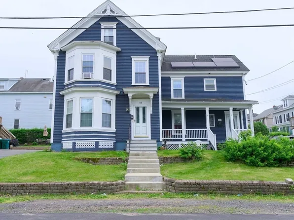 65 Pearl St, Clinton, MA 01510