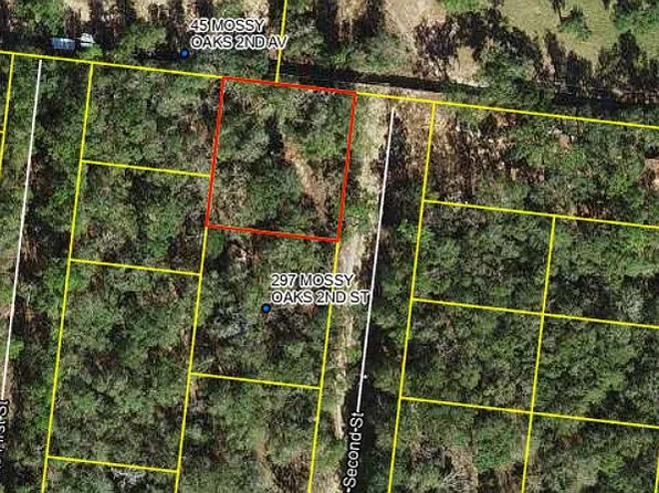 Mossy Oaks Second St, Quincy, FL 32351