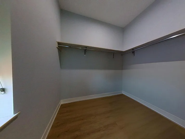 Unit 401 - walk-in closet