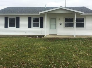 1212 Bernard Ave, Findlay, OH 45840