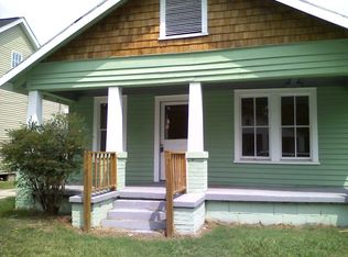 413 Belmont Ave SW, Wilson, NC 27893