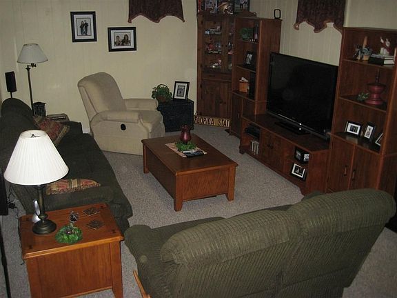 Lower Level Family Room