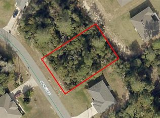 0 SW 161st Loop LOT 61, Ocala, FL 34473