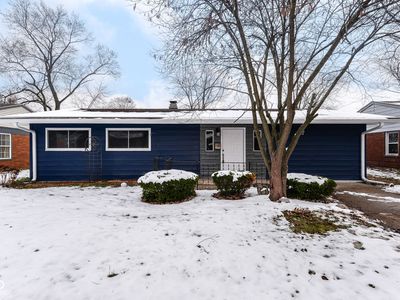 2625 N Sickle Rd, Indianapolis, IN, 46219