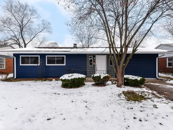 2625 N Sickle Rd, Indianapolis, IN 46219