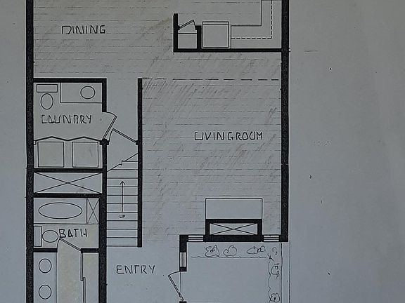 1st floor plan