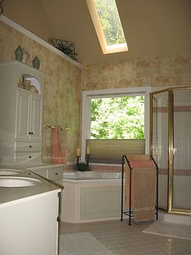 Master bath