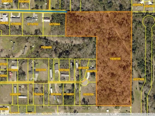 0 Frank Harris Rd, Hammond, LA 70403