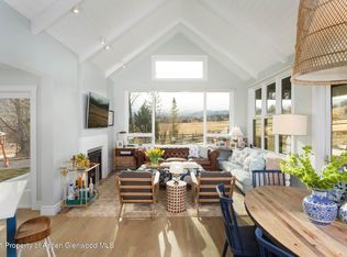 91 Alexander Ave, Snowmass, CO 81654