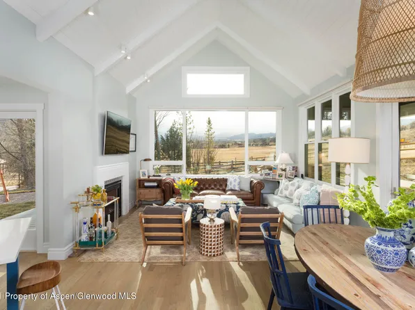 91 Alexander Ave, Snowmass, CO 81654