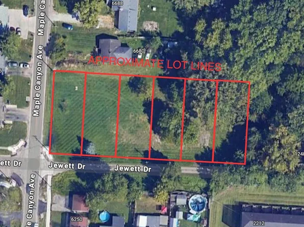 0 Jewett Dr, Columbus, OH 43229