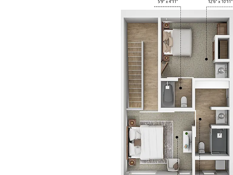 City Square Lofts — Photo 48