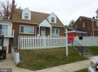 5716 Black Hawk Dr, Oxon Hill, MD 20745