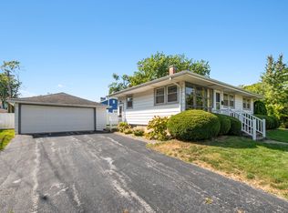 18314 Dundee Ave, Homewood, IL 60430