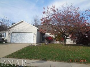 408 Plumage Ct, Normal, IL 61761
