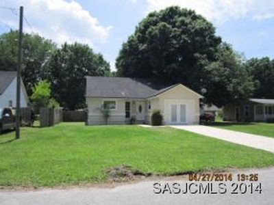 233A Monterey Ave, Saint Augustine, FL, 32084