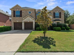 15201 Bull Run Dr, Frisco, TX 75035
