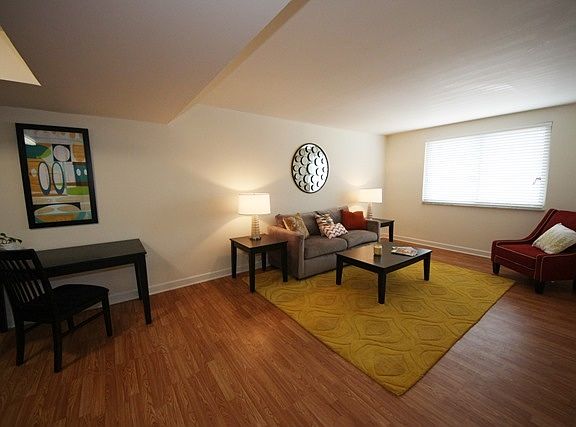 Wood look flooring