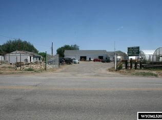 907 Brownfield Rd, Douglas, WY 82633