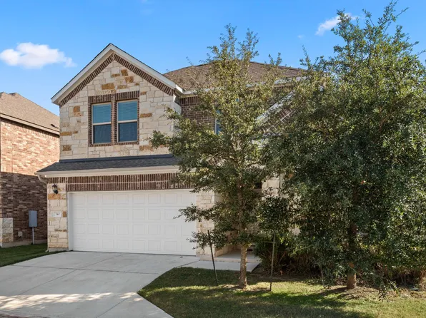 740 Aliso Trl, Leander, TX 78641