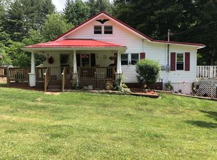 406 Eastridge Rd, Mountain City, TN 37683