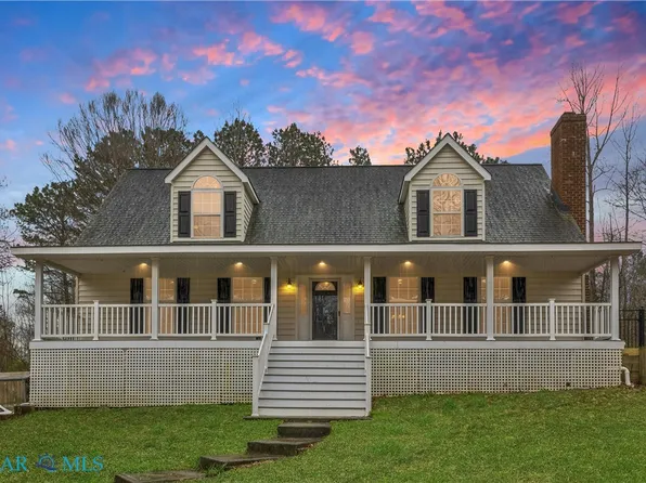 6525 Hickory Knoll Rd, Gloucester, VA 23061