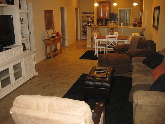 Very open layout