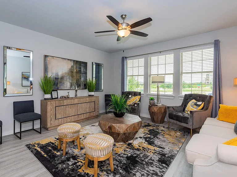 Tavolo Park Townhomes — Photo 15