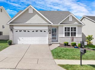 110 Silo Valley Dr, Wentzville, MO 63385
