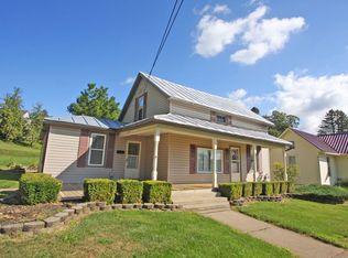 92 E 6th St, Fredericktown, OH 43019