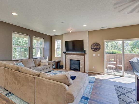 Gas Fireplace