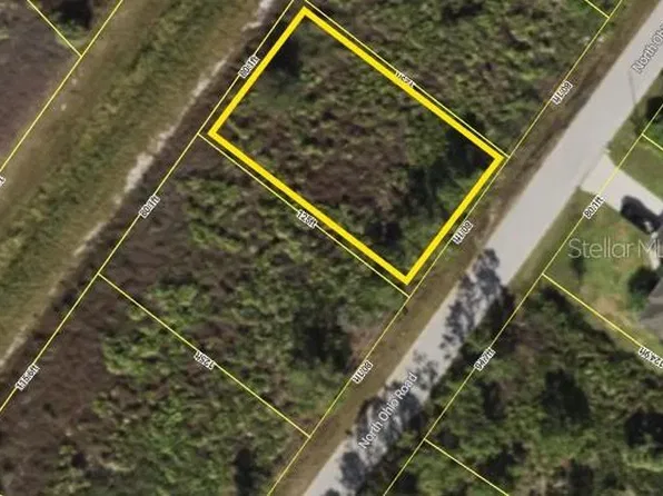 Lot 15 OHIO ROAD LOT 15, NORTH PORT, FL 34291