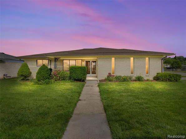 28506 Steele Dr, Warren, MI 48088