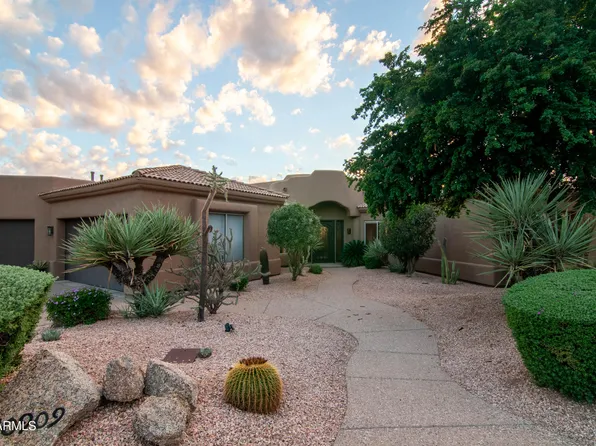 10909 E QUARRY Trail, Scottsdale, AZ 85262