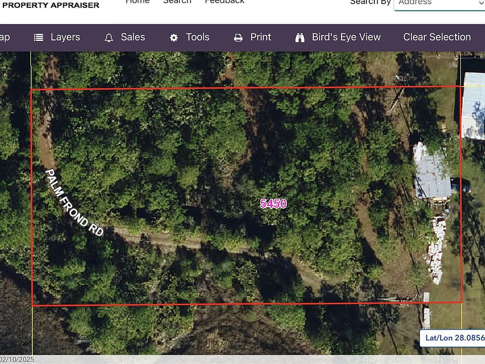 2nd image of 0 (LOT 5/6) Palm Frond Rd