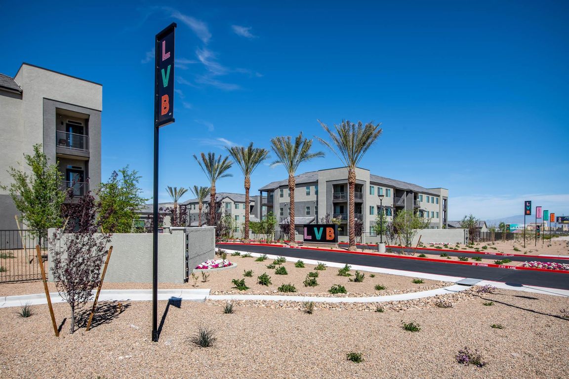 Community Entrance
