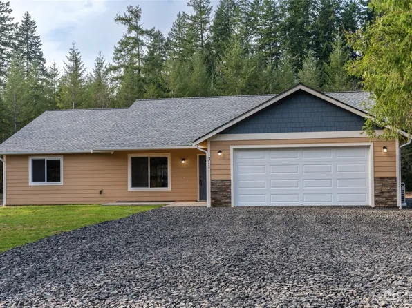 361 E McLane Cove Drive, Grapeview, WA 98546
