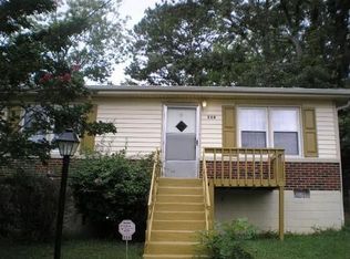 550 Center Hill Ave NW, Atlanta, GA 30318