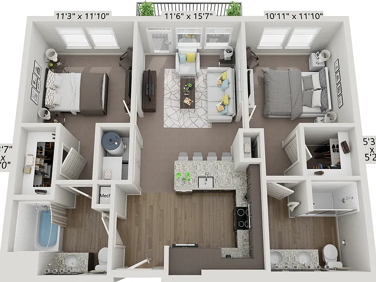 Sage Mesa 55+ Active Adult — Photo 25