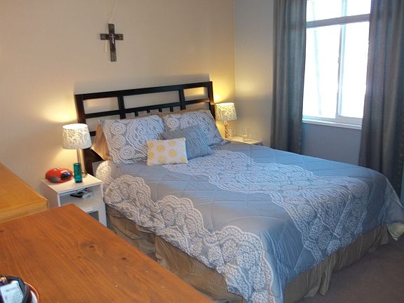 Upstairs Bedroom