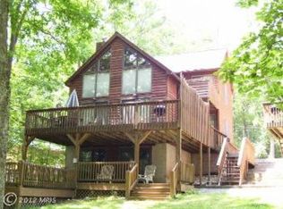 340 S Shore Rd, Swanton, MD 21561