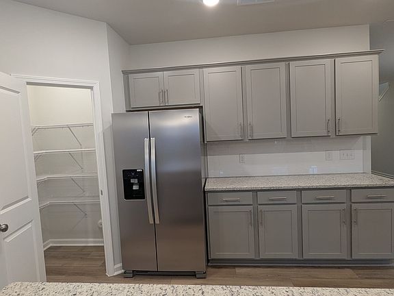 Pantry and Additional Cabinets