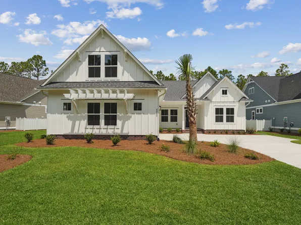 Shoal Plan, Waterbrook Woods