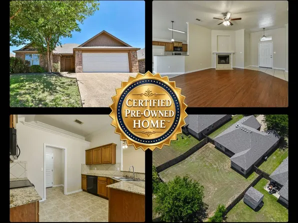 4421 Canyon Ridge Dr, Temple, TX 76502