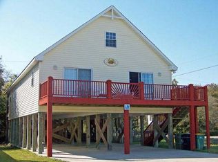604 4th Ave S, Kure Beach, NC 28449