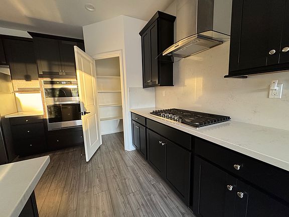 Gas Kitchen Range