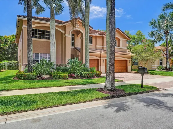 2509 Hunters Run Way, Weston, FL 33327