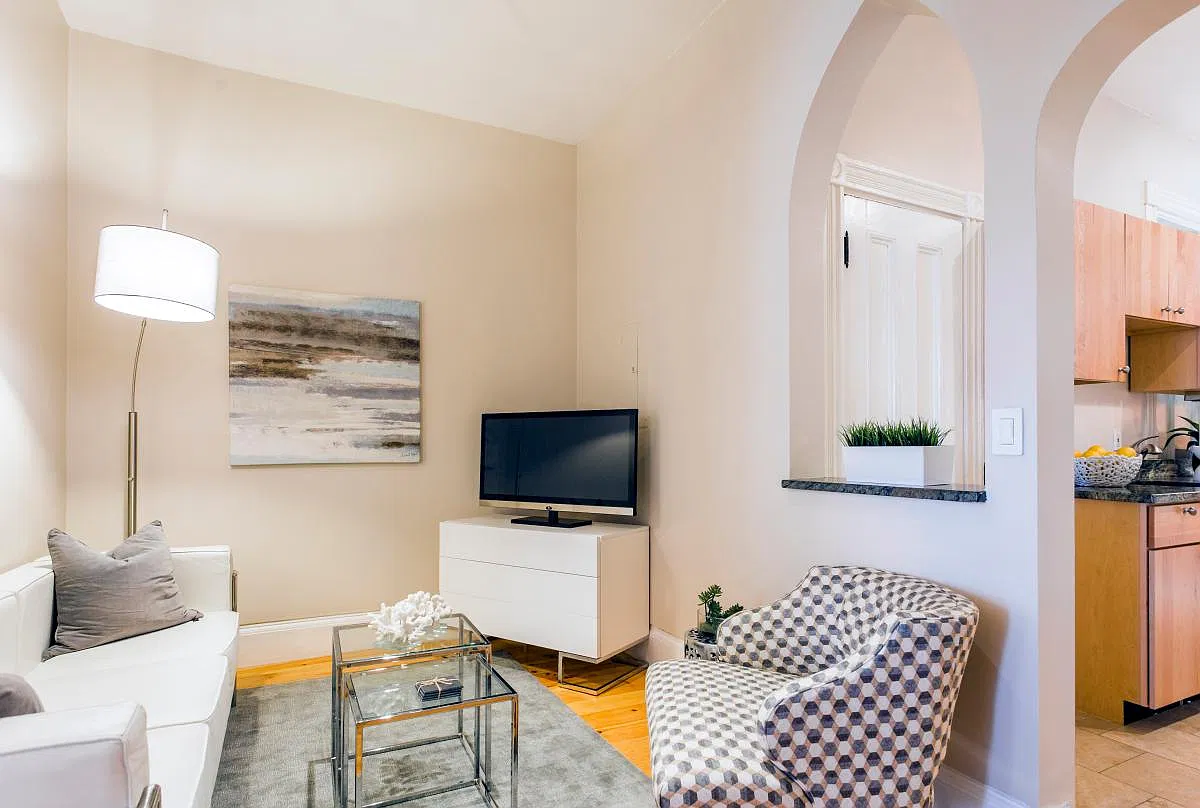 1 bed, 581 sqft, $2,750 — Photo 3